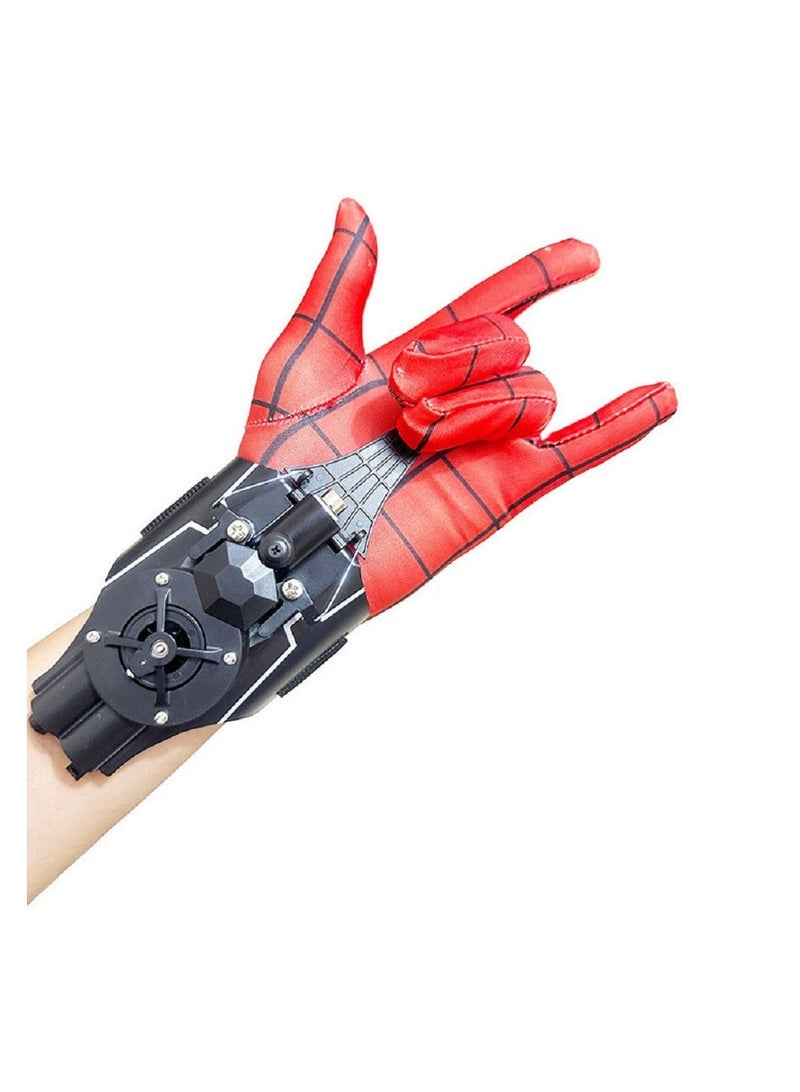USB Rechargeable Spider Web Launcher - Novelty Toy for Retrieving Small Items - Image 1